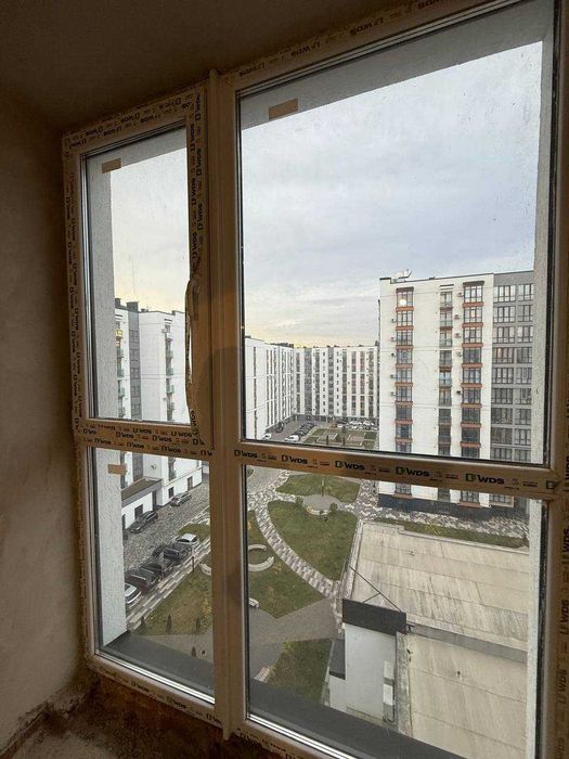 3к в ЖК Липки з частковим ремонтом