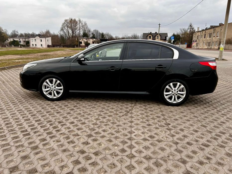 Renault Latitude