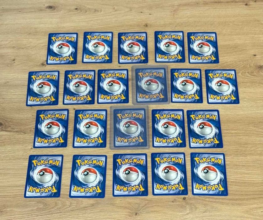 Gym Heroes Cartas Originais Pokémon TCG WOTC - ING