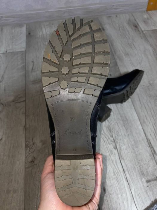 Гарненькі зимові чобітки