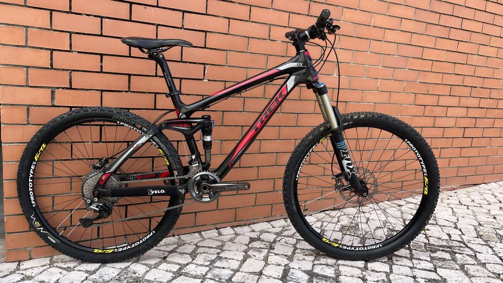 Trek Fuel EX 9.9 carbono XTR 11v
