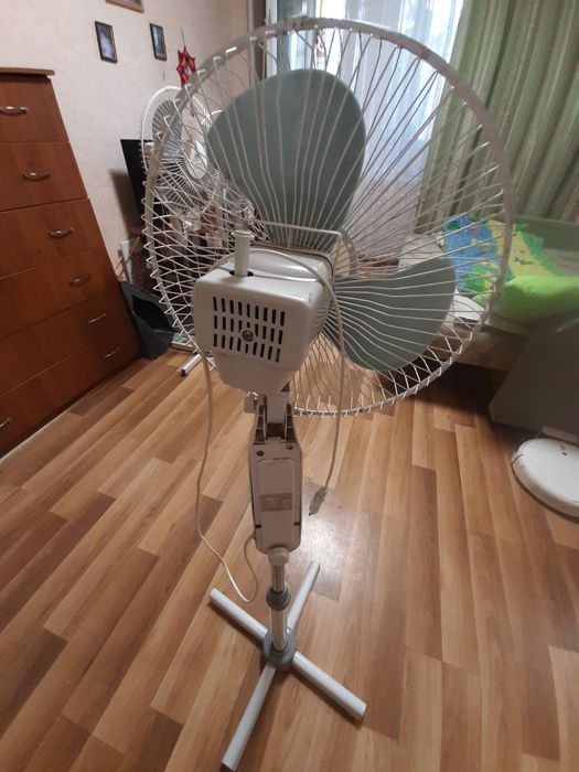 Вентилятор напольный "STAND FAN  модель TC 69000MU