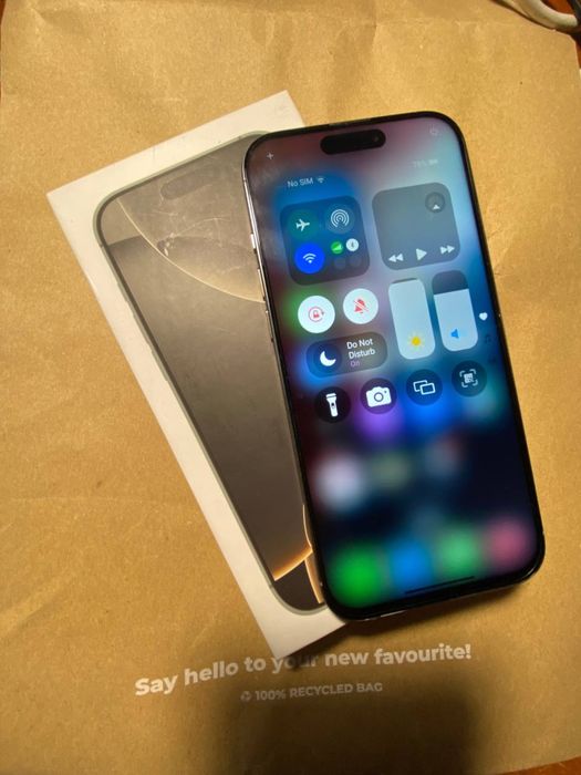 iPhone 16 Pro max 1Tb