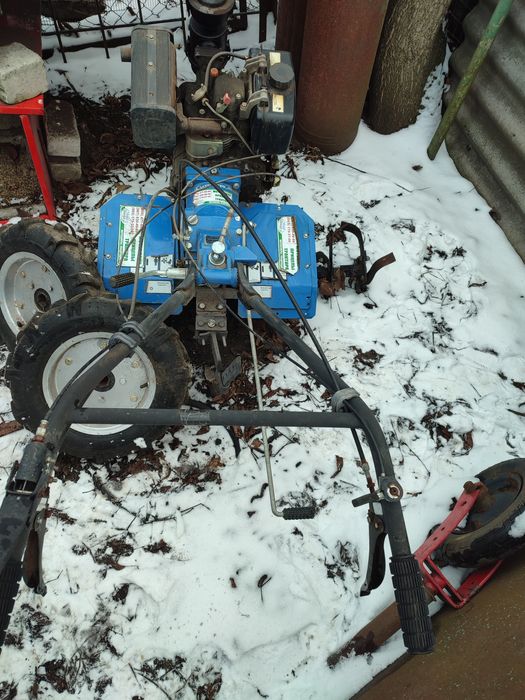 Продам мотоблок Кентавр МБ 2060 Д-4, 6 к.с.