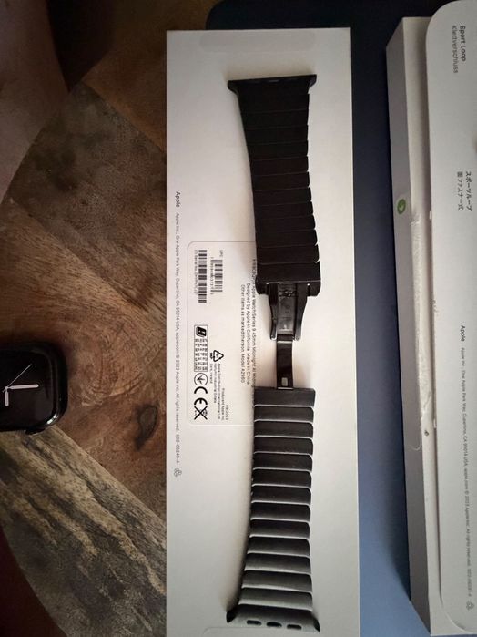 Apple Watch 9 GPS + eSim Cellular