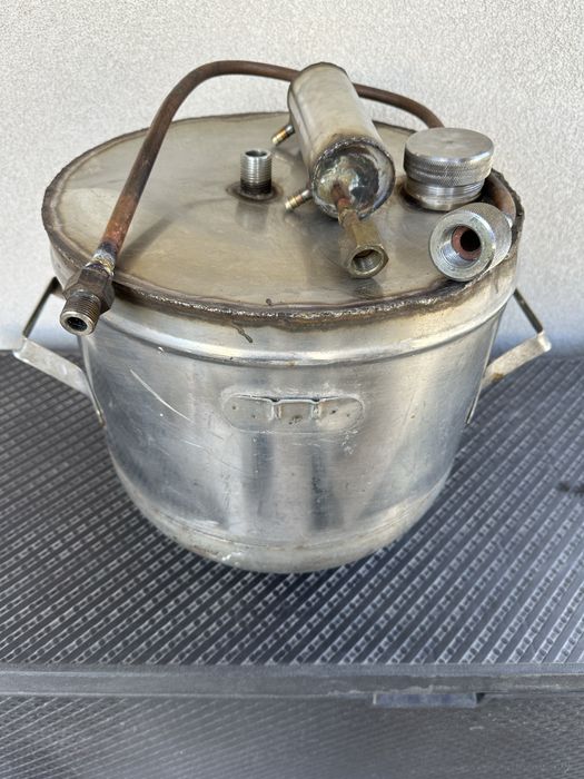 Дистилятор на 20л