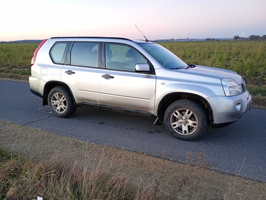 Nissan X-Trail T31