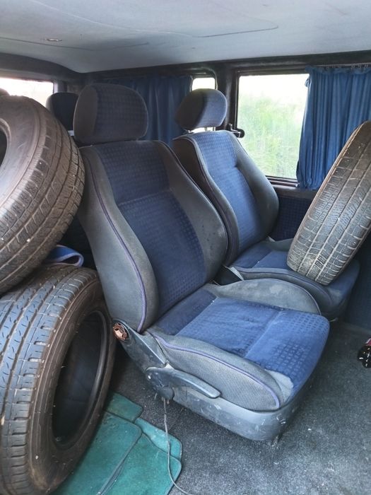 Mercedes-Benz Vito 2000 года 112 CDI