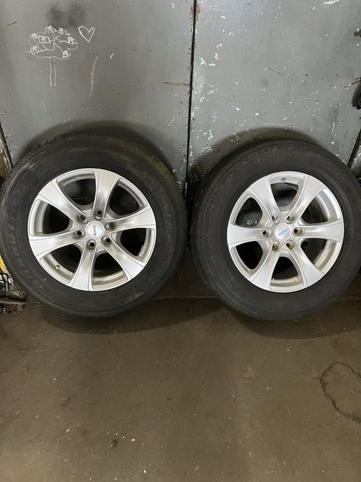 Felgi koła Mitsubishi Pajero 18 cali