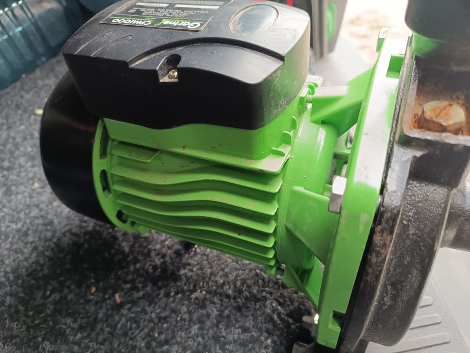 Поверхневий відцентровий насос Cartner CPM1000