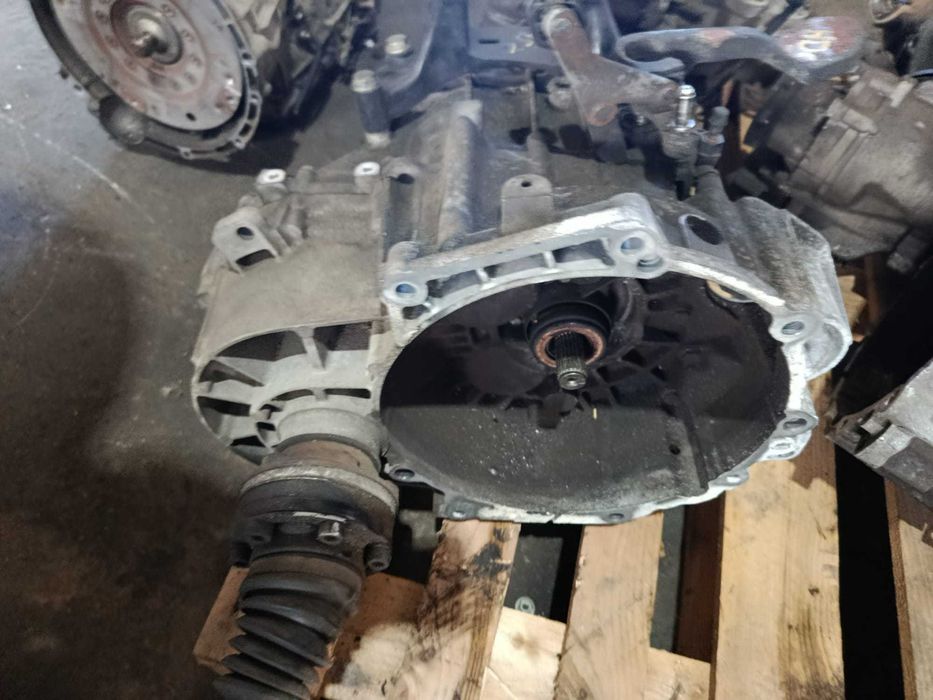 Caixa de velocidades Seat Ibiza 6L 1.9 TDi 130cv REF: HDS