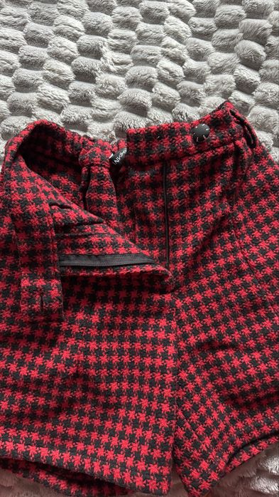 ТВідовий костюм шорти та бомбер українського бренду