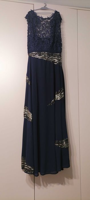 Sukienka wieczorowa balowa