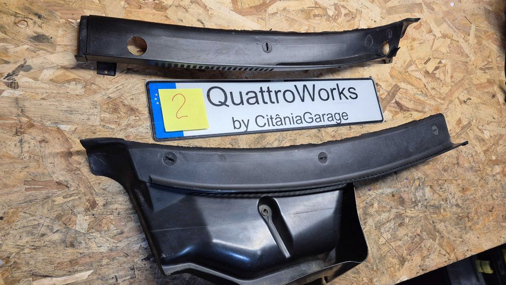 AUDI A4 B5 (8D)-Nº2- Torpedo/ Curcuvan Original Completo 1995 até 2001