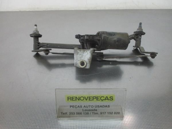Motor limpa vidros frente PEUGEOT 206 (2A/C)