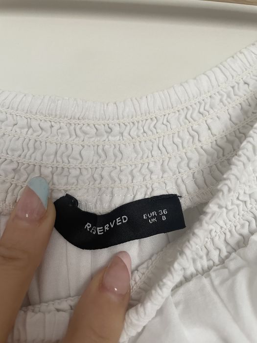 Biala hiszpanka reserved 36