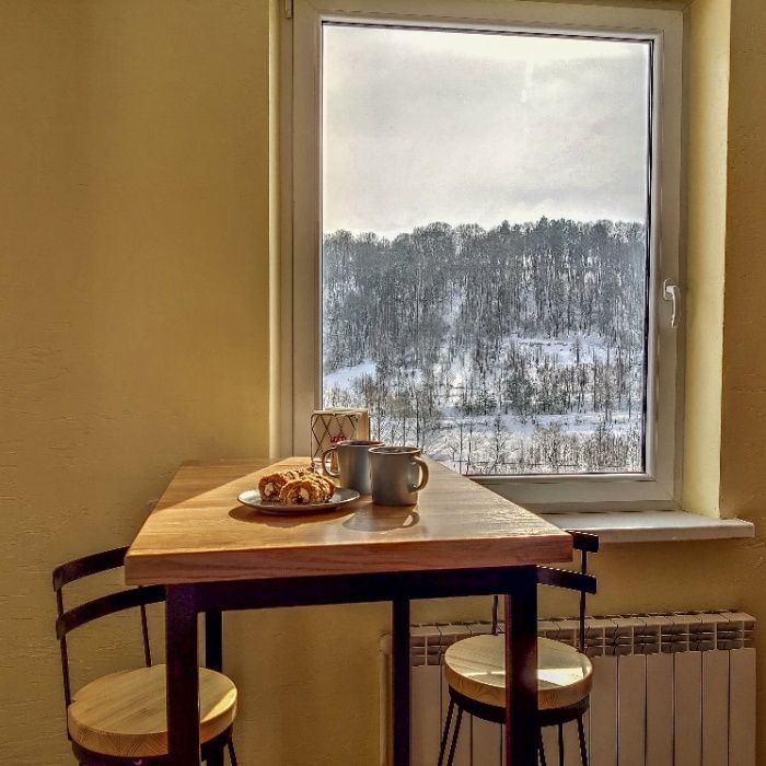 Оренда будинку с. Майдан Львівської обл, садиба "Затишок". Біля витягу