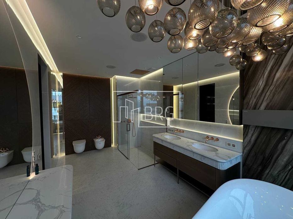 Видовая квартира ЖК Тетрис холл 2 уровня 5к Печерский р-н без комиссии