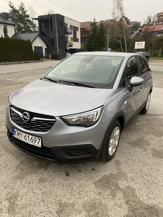 Opel Crossland X 2020 benzyna