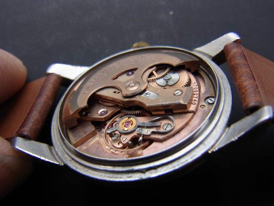 OMEGA Seamaster Calendar - automatic kal.503.Duzy konik.TOP!