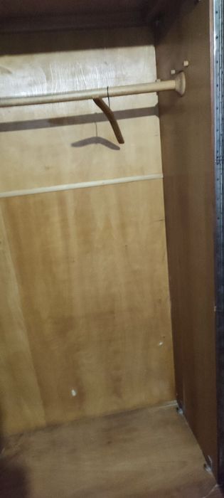 Вінтажна шафа і туалетний столик, вінтажний гарнітур