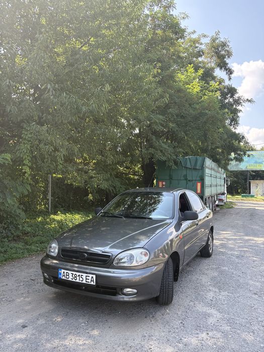Daewoo Lanos 1,5