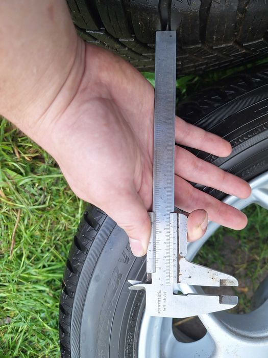 Koła Zimowe 5x120 16" Yokohama(Premium) 205/55 R16 Okazja