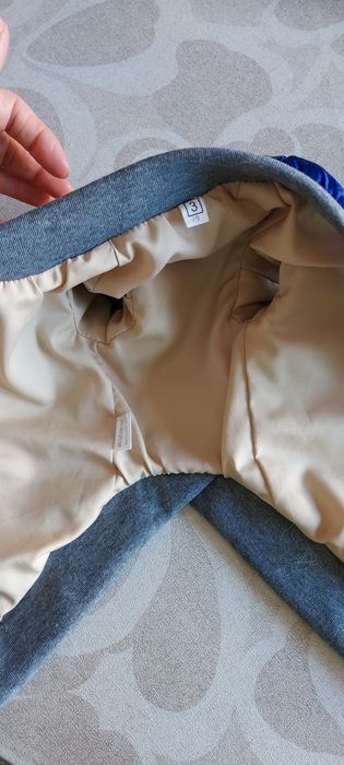 Кофтинка для маленького собачки