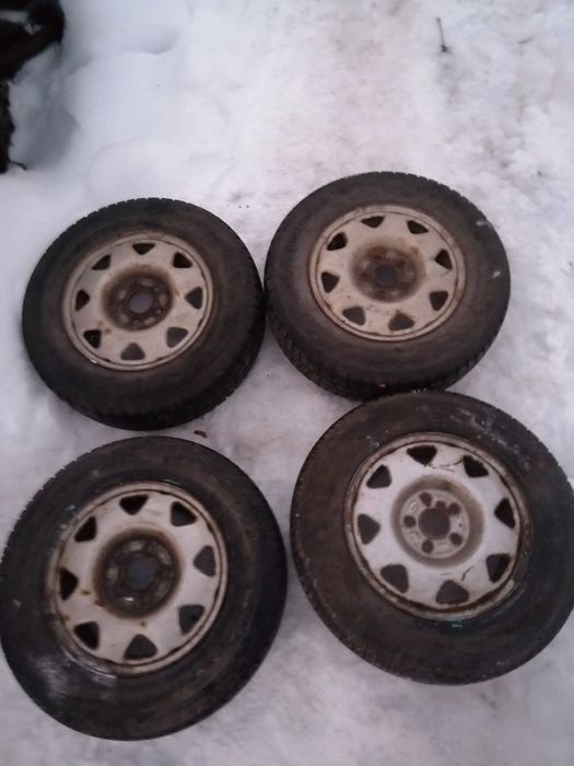 Koła 15 cali Honda CR-V 5x114,3 Cena za komplet