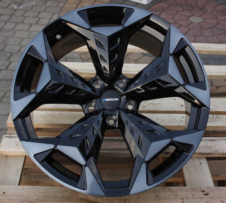 Nowe alufelgi felgi 19 5x114,3 FORD MUSTANG Tesla 3 Y Infinity Nissan