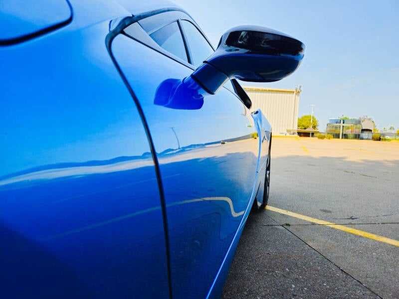 2016  BMW i8 AWD