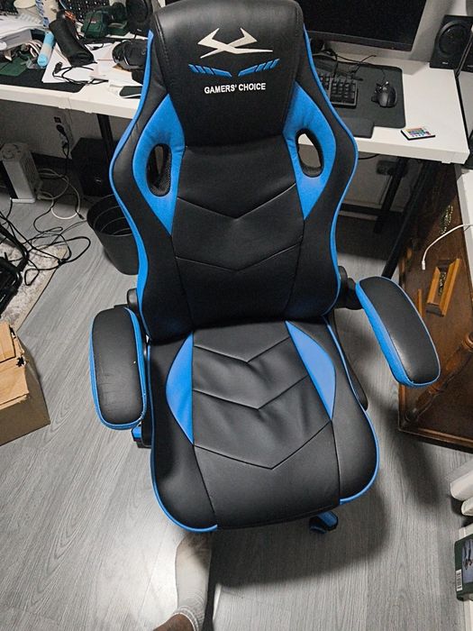 Cadeira gamers choice( gaming e escritório)