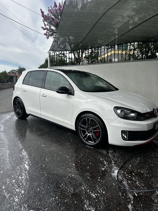 Vw Golf  6 GTI DSG