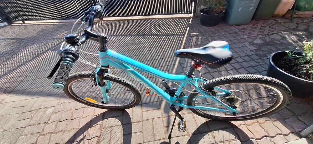 Rower młodzieżowy TABOU VENOM