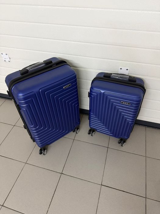 Conjunto 2 malas de viagem