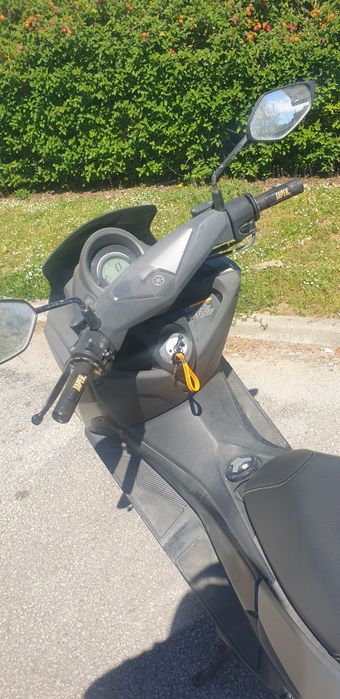 Yamaha nmax 125cc