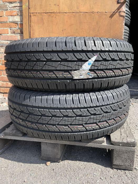 255/70 R16 Nexen Roadian HTX / Корея / 2шт./ 2026 рік./ всесезонка