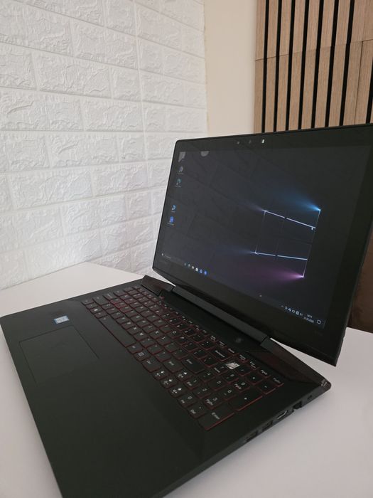 Laptop gamingowy i7 gtx Lenovo Y700-15