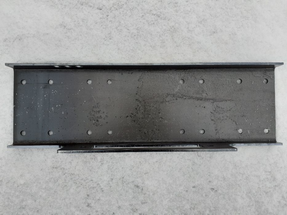 Płyta pod wyciągarkę, wciągarkę, wyciągarki, uniwersalna