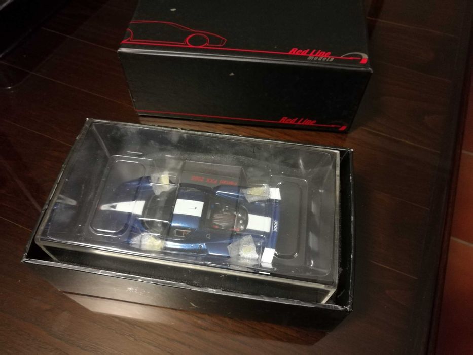 Ferrari Enzo FXX 2005 Redline models