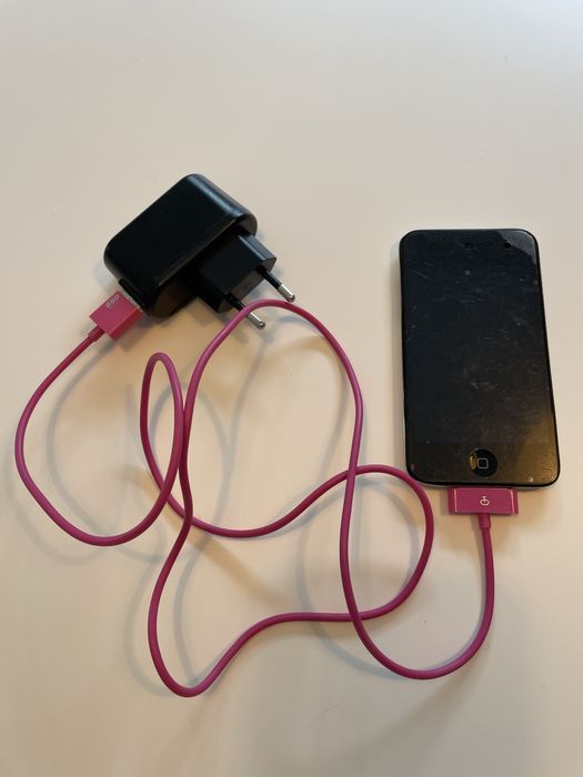 Apple Ipod touch metalizado