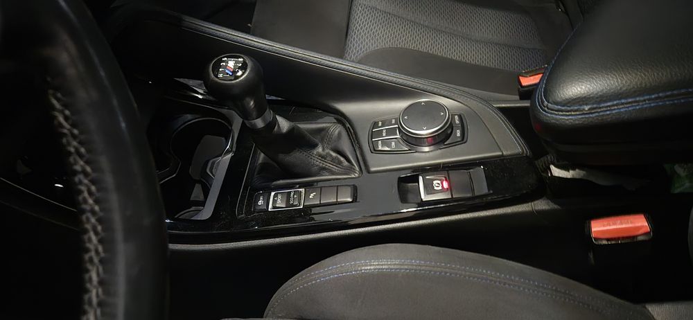 BMW X2 Sdrive 2018