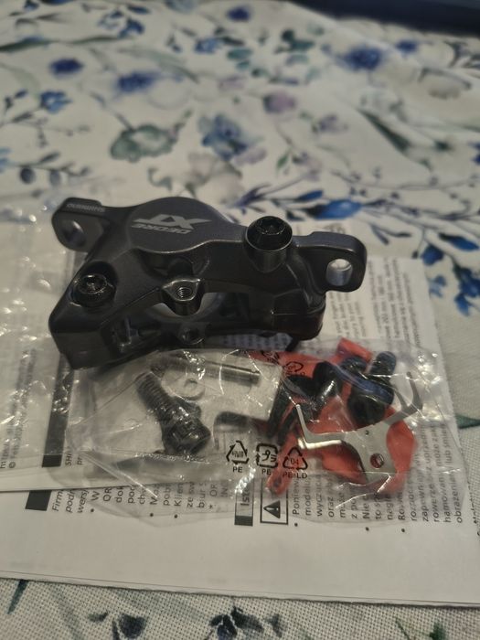 Shimano Deore XT BR-M8100 nowy -- zobacz !!