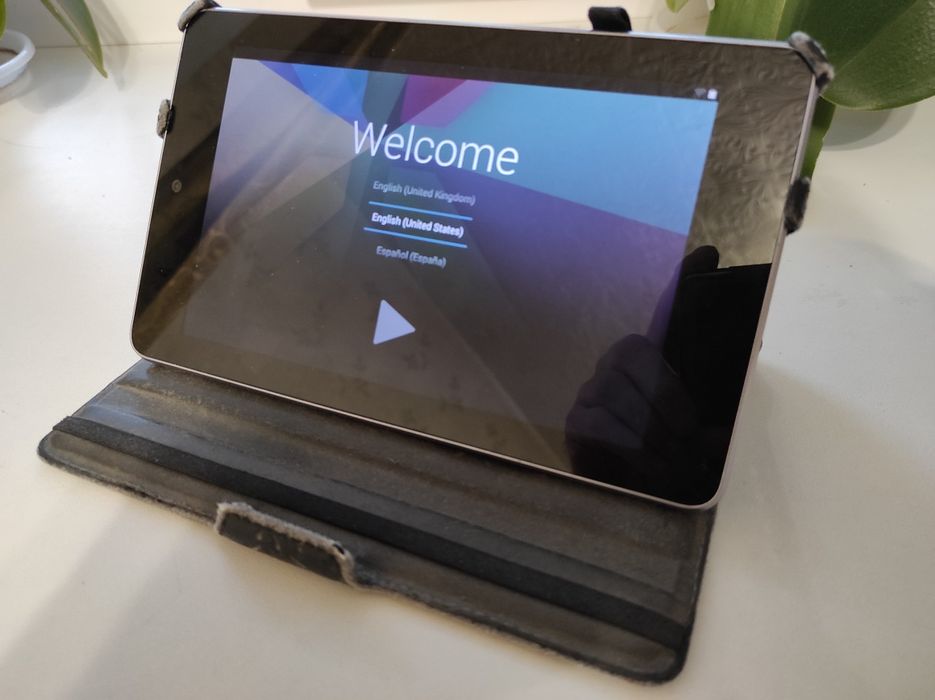 Продам планшет nexus 7