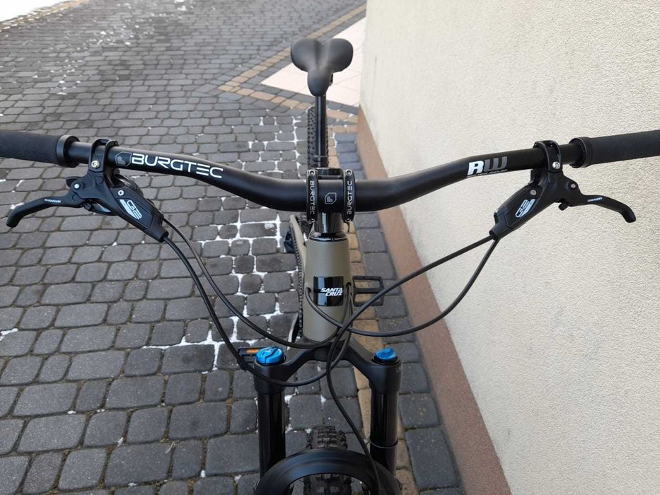 Rower Górski Full MTB Santa Cruz Tallboy C S r.L Carbon SRAM GX k.29