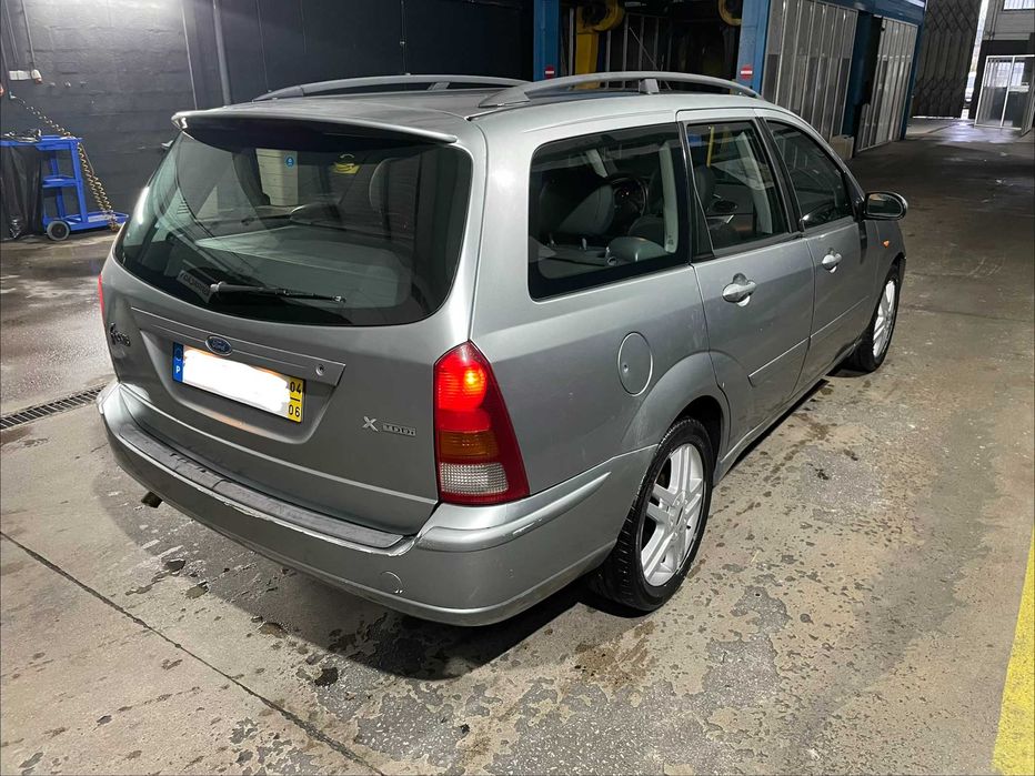 Ford Focus SW Tdci 1.8