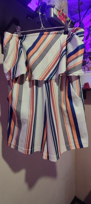 Комбінезон-шорти