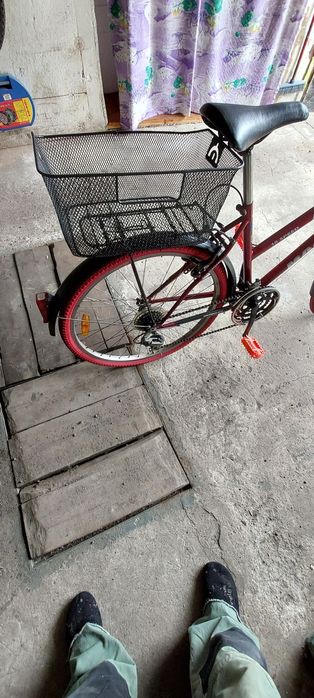 ROWER Damski MAGNUM Mitsge