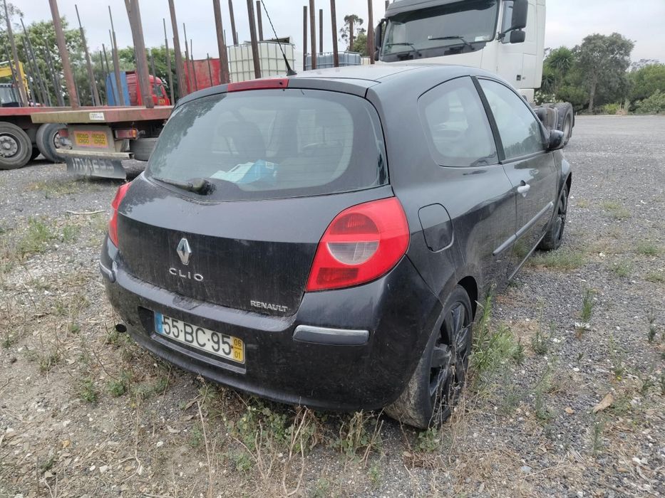 Renault Clio 1.5 dCi 105cv cx. 6v