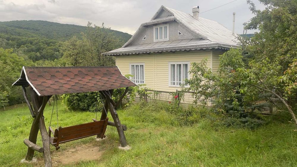 Здам в оренду господарство-будинок в Карпатах, Косівщина.